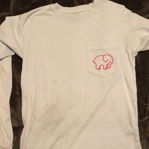 Light blue Ivory Ella shirt